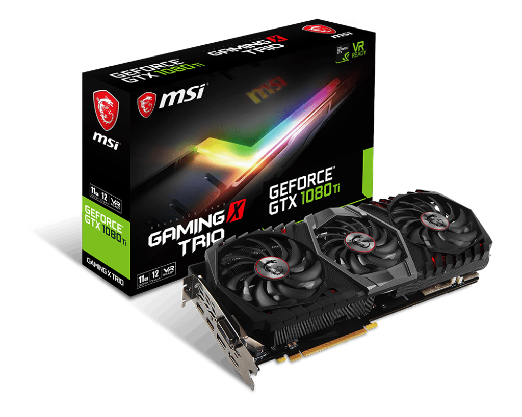 Gaming X Trio
