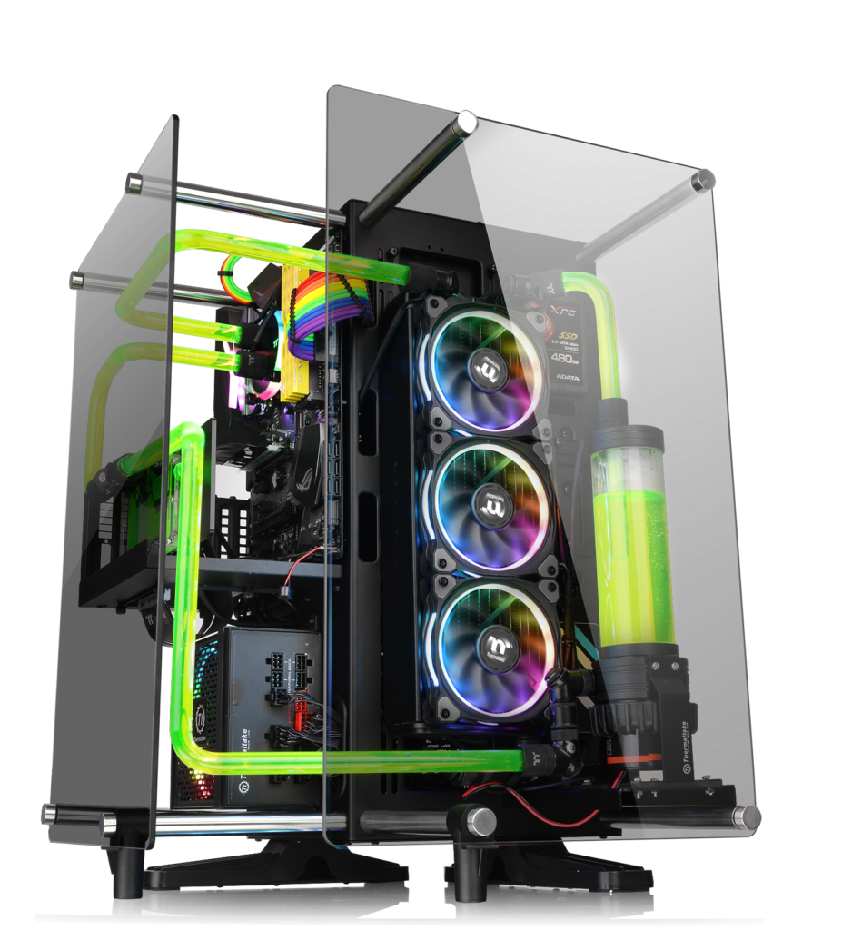 Thermaltake Modding Fighting Championship: Season 2 case mod championship, contest, Thermaltake, Thermaltake Modding 4