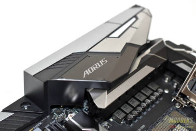 The AORUS Z370 Gaming 7 Motherboard Review Aorus, gaming 7, Gigabyte, motherboards, Z370 1