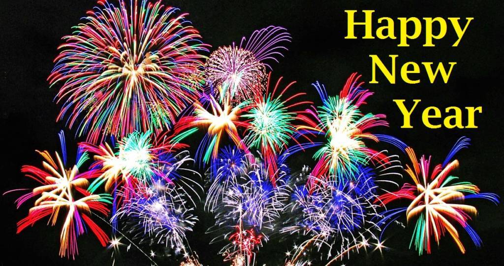 Happy New Year! 1