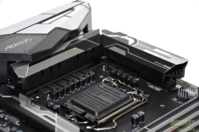 The AORUS Z370 Gaming 7 Motherboard Review Aorus, gaming 7, Gigabyte, motherboards, Z370 18