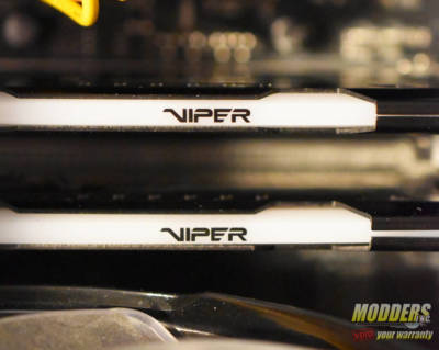 Patriot Viper LED Series DDR4 3000 MHz Memory Review ddr4, Memory, Patriot, RAM, viper, VIPER LED Series 1