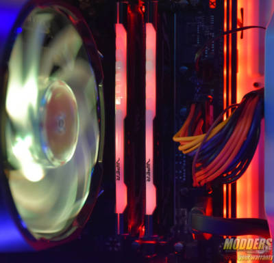 Patriot Viper LED Series DDR4 3000 MHz Memory Review ddr4, Memory, Patriot, RAM, viper, VIPER LED Series 10