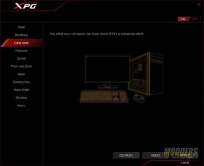 XPG SPECTRIX D40 RGB DDR4