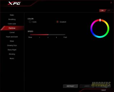 XPG SPECTRIX D40 RGB DDR4