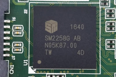 SX950 SSD Review
