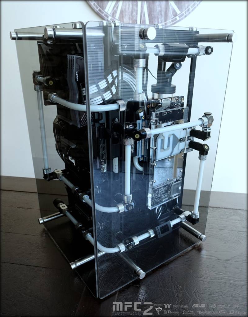 Thermaltake Modding Fighting Championship Season 2 Voting is Now Open Core P90, MFC 2, Thermaltake 3