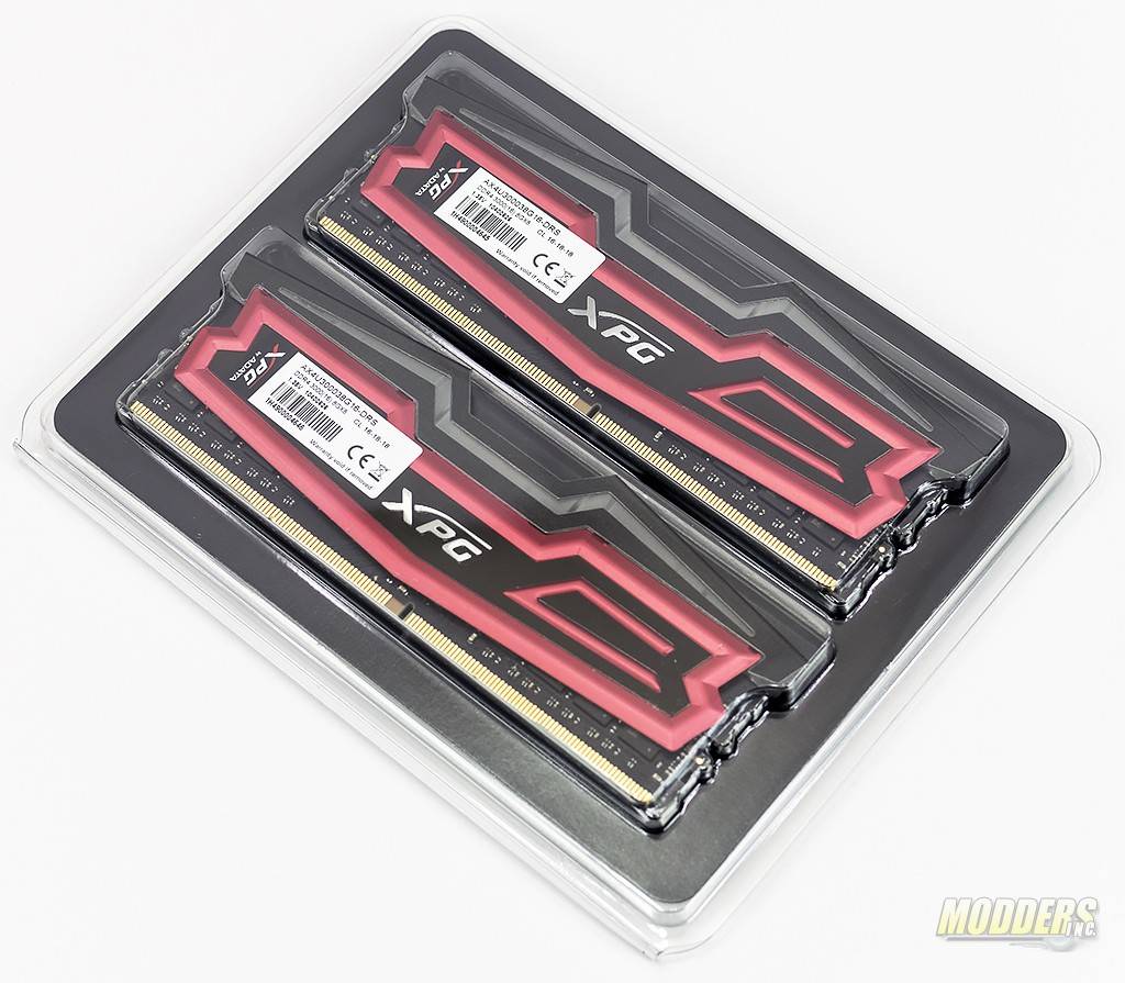 PG SPECTRIX D40 RGB DDR4