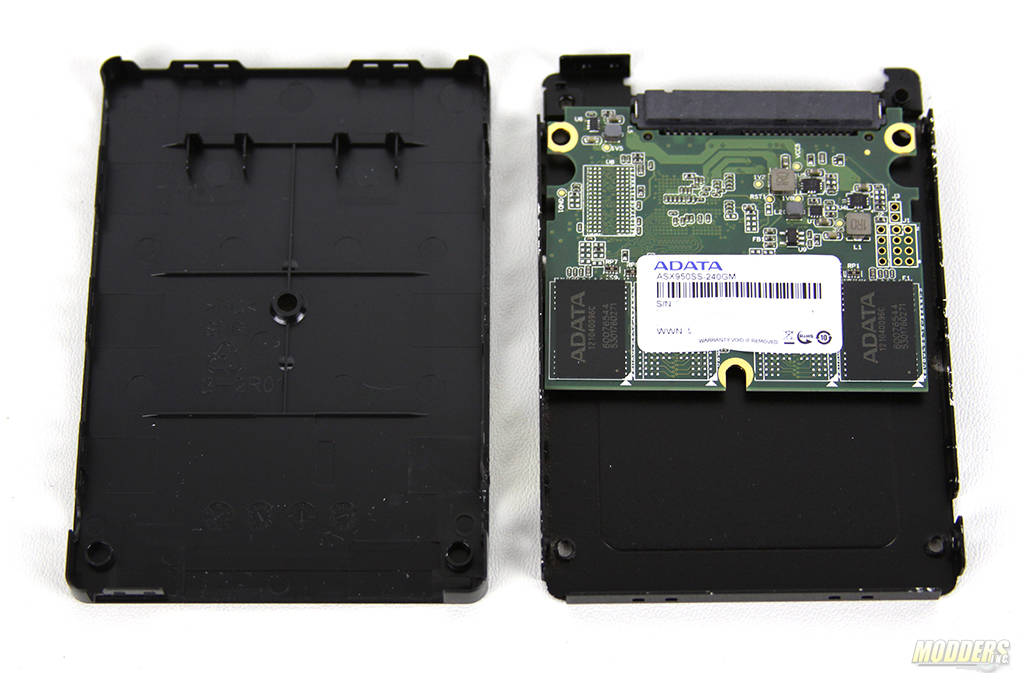 SX950 SSD Review