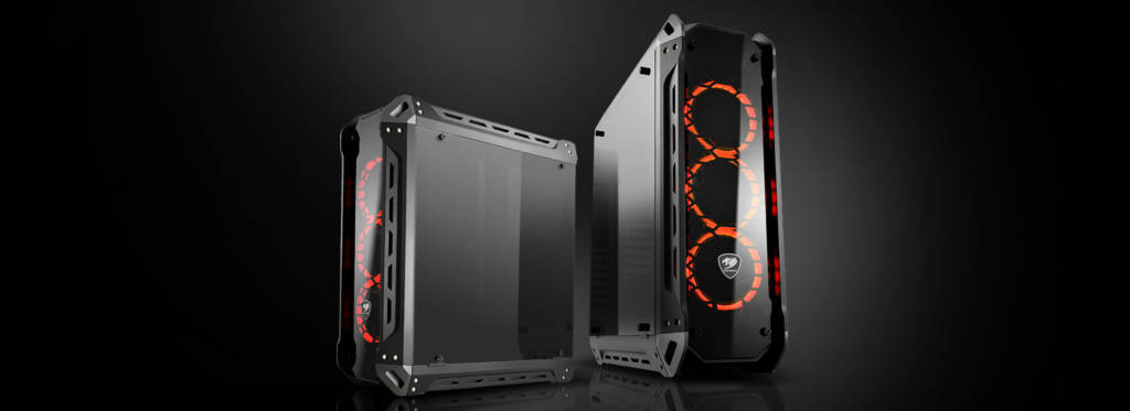 Cougar Panzer-G Video Review 280mm, 360mm, ATX, Cougar, Mid Tower, Panzer-G, tempered 1