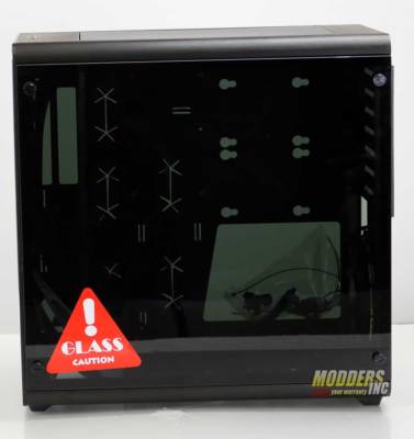 Raijintek THETIS Window Aluminum Case Review atx case, Raijintek, window 5