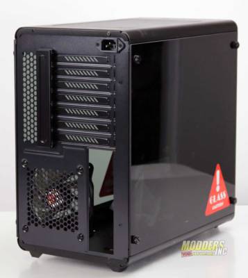 Raijintek THETIS Window Aluminum Case Review atx case, Raijintek, window 6