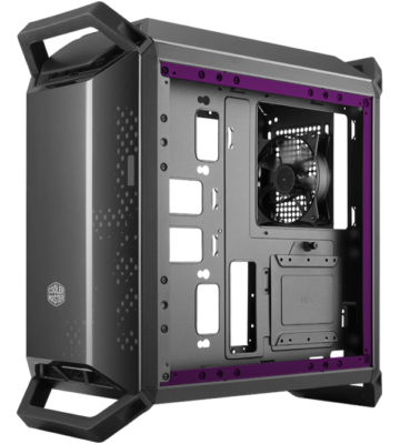 Cooler Master MasterBox Q300P Video Review acrylic, Case, Cooler Master, MasterBox, modular, PC Cases, rgb 2