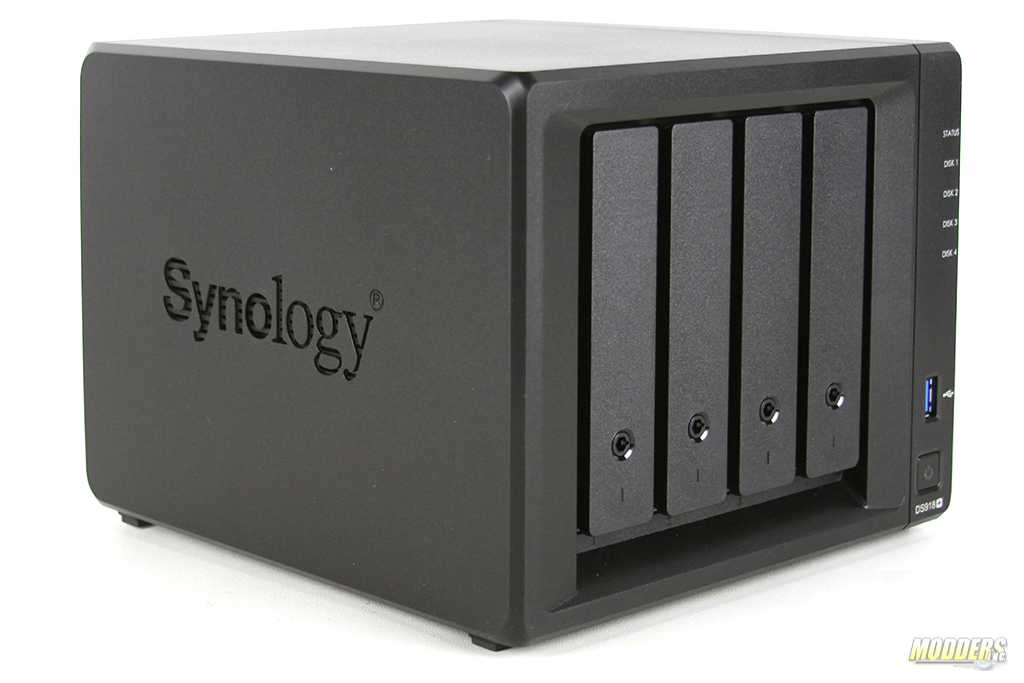 Synology DiskStation DS918+