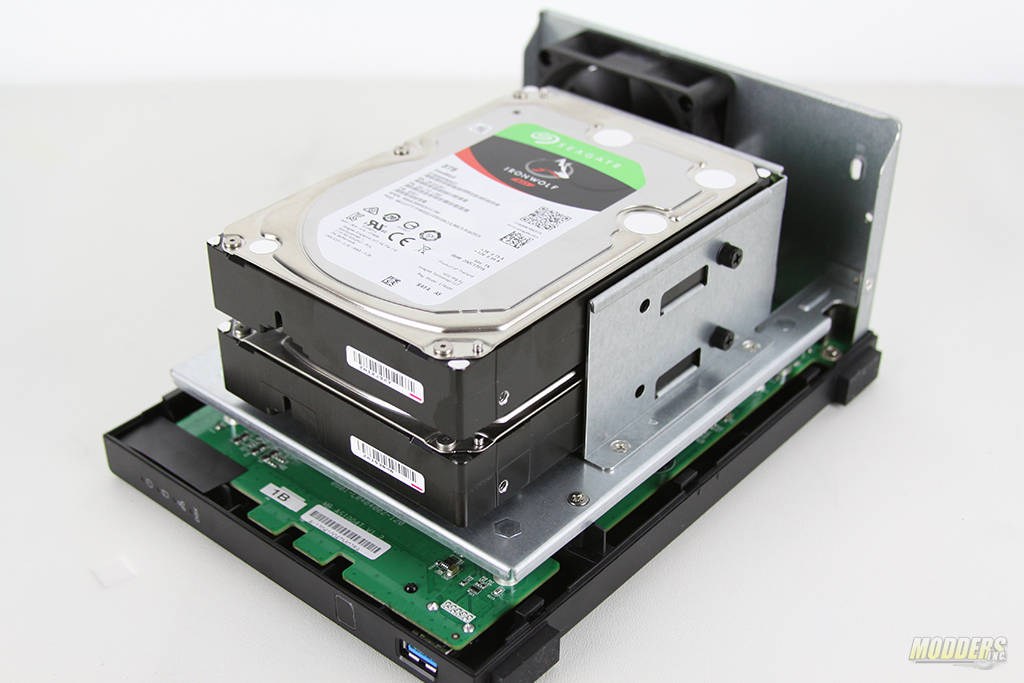 ASUSTOR AS1002T NAS