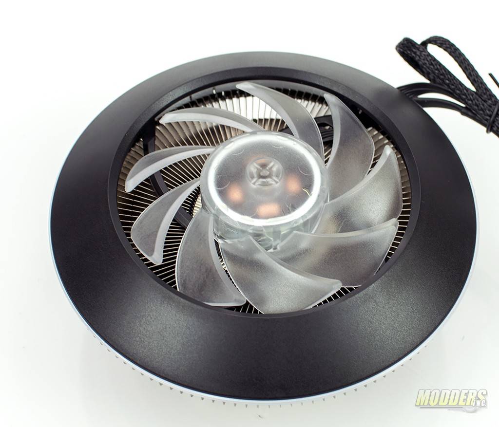 Cooler Master MASTERAIR G100M CPU Cooler