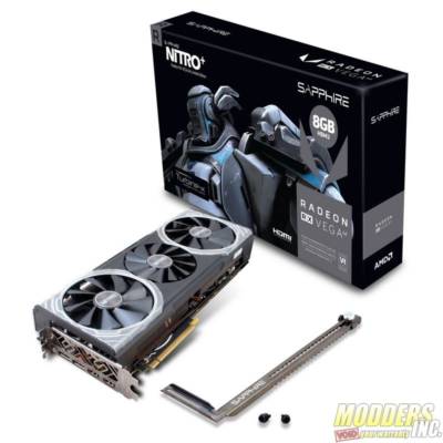 Sapphire NITRO+ Radeon RX Vega 64 Limited Edition AMD, Gaming, GPU, Graphic Card, NITRO, RX VEGA 64, Sapphire, Video Card 1