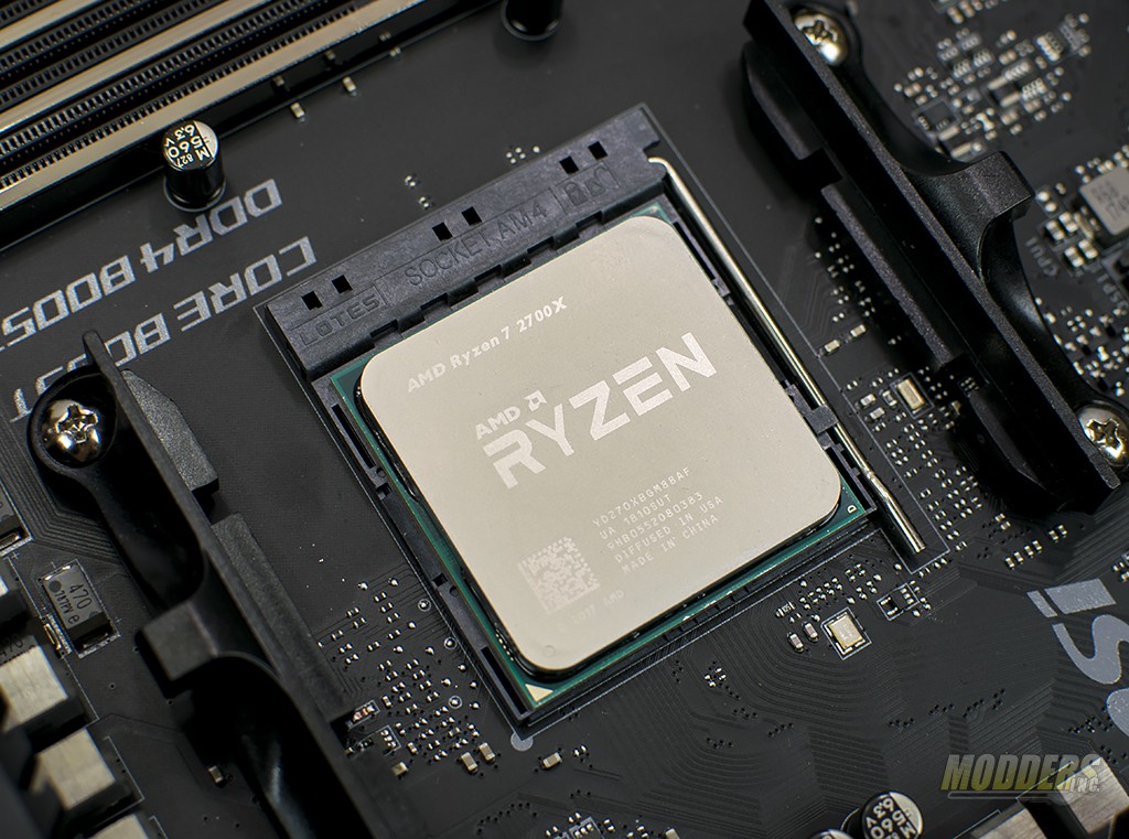 AMD Ryzen R7 x & Ryzen R5 x CPU Review   Modders Inc