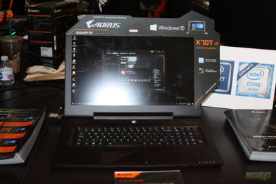 Aorus @ PAX East 2018 2 PAX East 2018