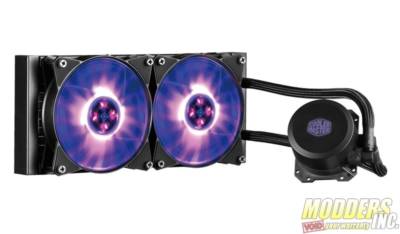Cooler Master MasterLiquid ML240L RGB Review AIO, rgb, Water Cooling 1