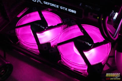 In Win 101C and Polaris RGB Fans review. 101c, case fans, Cases, In Win, In Win 101c, In Win Polaris RGB, Mid Tower, polaris, Polaris RGB, RGB fans 11