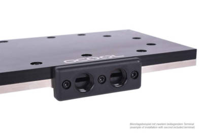 Alphacool announces the Eisblock GPX GPU waterblocks GPU block, rgb, Water Cooling 9