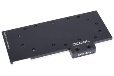 Alphacool announces the Eisblock GPX GPU waterblocks GPU block, rgb, Water Cooling 8