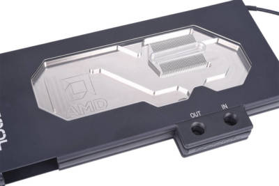 Alphacool announces the Eisblock GPX GPU waterblocks GPU block, rgb, Water Cooling 6