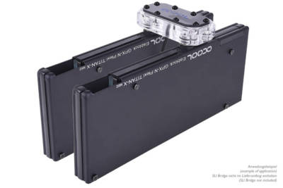 Alphacool announces the Eisblock GPX GPU waterblocks GPU block, rgb, Water Cooling 7