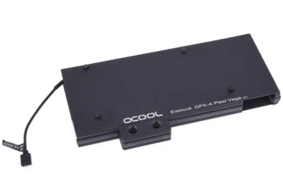 Alphacool announces the Eisblock GPX GPU waterblocks GPU block, rgb, Water Cooling 3