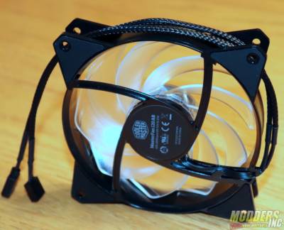 Cooler Master MasterLiquid ML240L RGB Review AIO, rgb, Water Cooling 5
