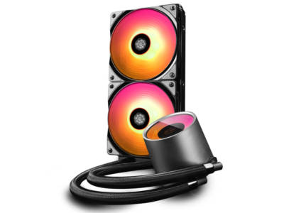 Deepcool Gamerstorm Launches CASTLE 240/280RGB AIO Cooler, Deepcool, water cooling kit 3