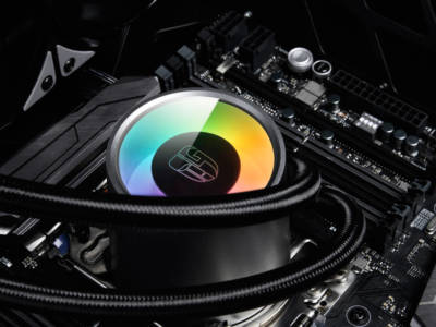 Deepcool Gamerstorm Launches CASTLE 240/280RGB AIO Cooler, Deepcool, water cooling kit 5