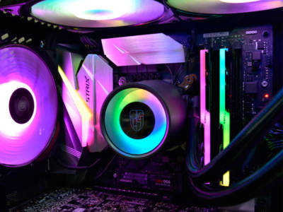 Deepcool Gamerstorm Launches CASTLE 240/280RGB AIO Cooler, Deepcool, water cooling kit 6