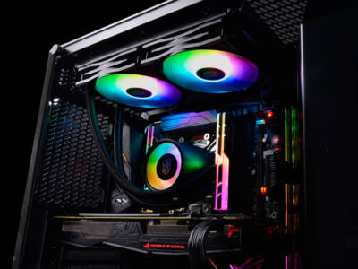 Deepcool Gamerstorm Launches CASTLE 240/280RGB AIO Cooler, Deepcool, water cooling kit 7