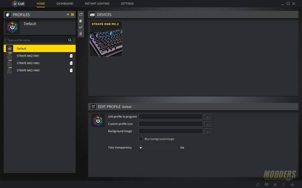 Corsair Strafe RGB Mk.2