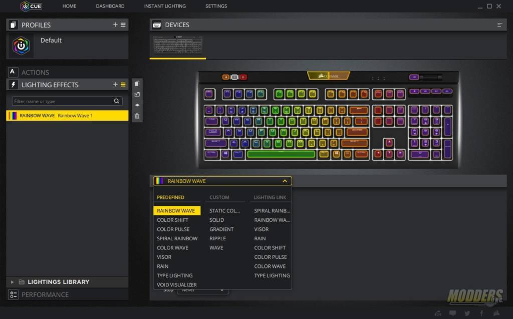 Corsair Strafe RGB Mk.2