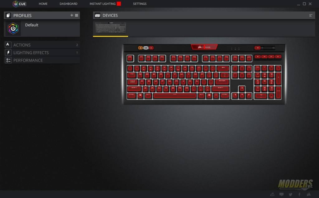 Corsair Strafe RGB Mk.2