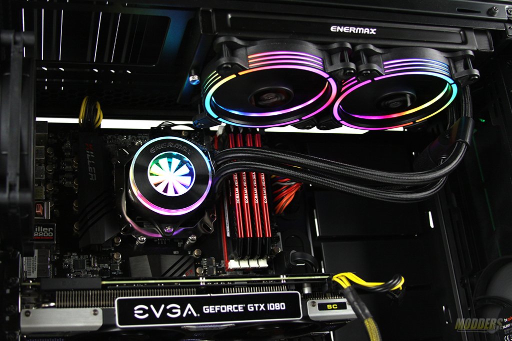 Cooling cooler enermax liqfusion hot sale 240