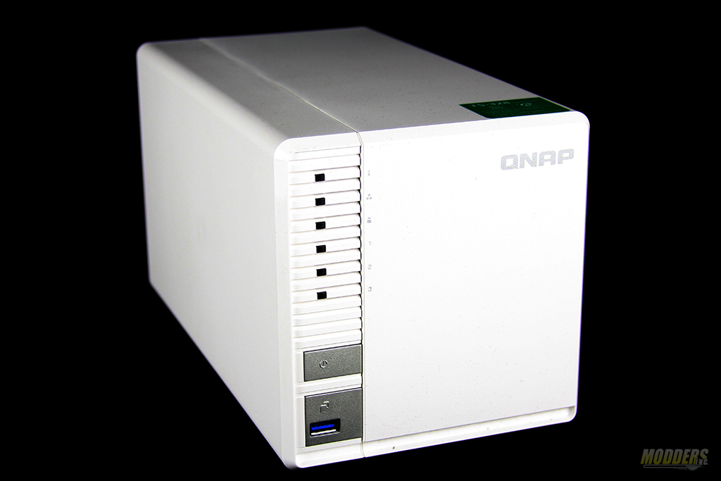 TS-328, Budget-friendly RAID 5 NAS providing more storage space and data  protection