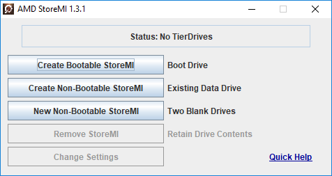 AMD StoreMI Tiered Storage Review AMD, Hybrid Storage, SSD 5