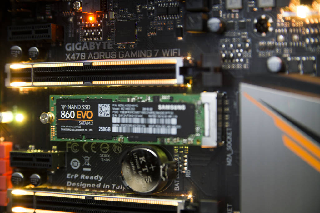 AMD StoreMI Tiered Storage Review AMD, Hybrid Storage, SSD 2