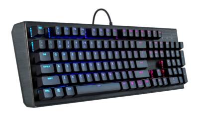 Cooler Master CK552 Full RGB Mechanical Gaming Keyboard