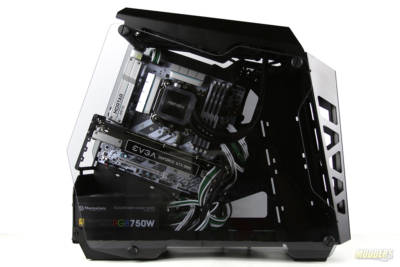 Cougar Conquer Essence Mini Tower Case Review aluminum, Conquer Essence, Cougar, Custom Case, Micro ITX, Mini Tower, modding, Open Consept, open-frame, Small Case 1