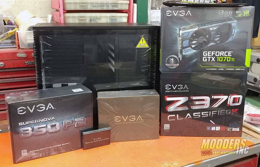 QuakeCon 2018 Staff vs. Staff Modding Contest: Case #1 Case Mod, case modding contest, rage 2 1