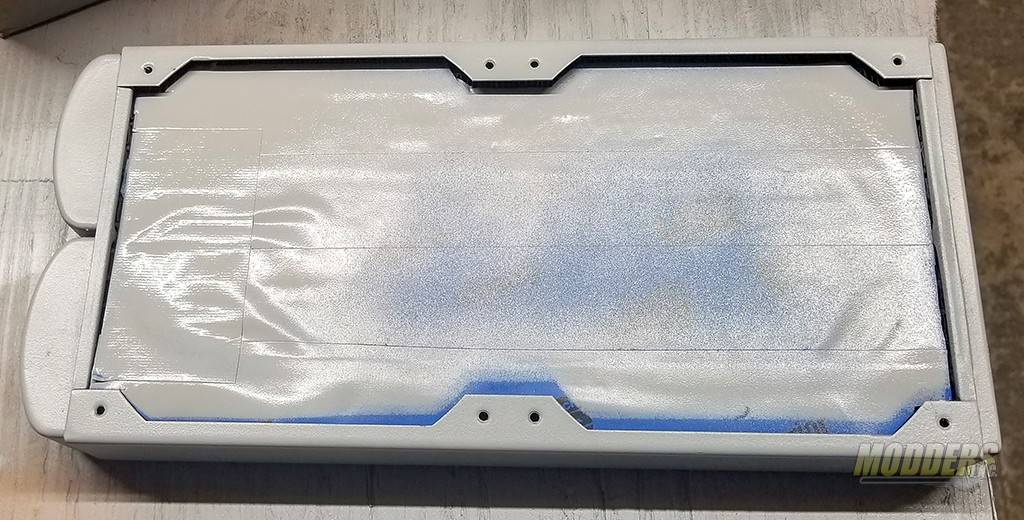 QuakeCon 2018 Staff vs. Staff Modding Contest: Case #4 case modding, EKWB, EVGA, Fractal, Kingston, Swiftech, TitanRig 18