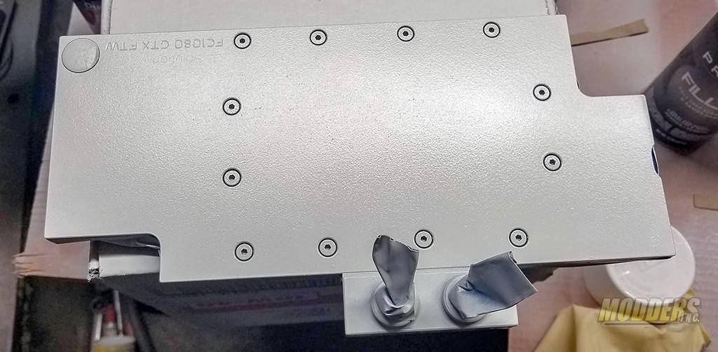 QuakeCon 2018 Staff vs. Staff Modding Contest: Case #4 case modding, EKWB, EVGA, Fractal, Kingston, Swiftech, TitanRig 15