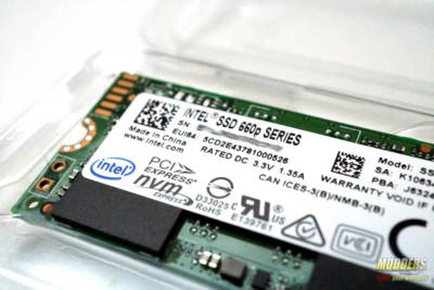 Intel 660p NVMe M.2 SSD Review 660p, Budget SSD, Intel, Intel SSD, Intel SSD 6, m.2, nvme, SSD, SSD 6 1
