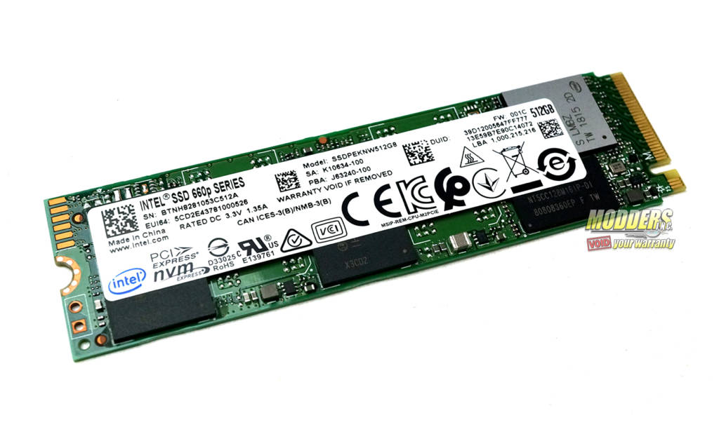 semester paperback Arashigaoka Intel 660p NVMe M.2 SSD Review - Page 3 Of 5 - Modders Inc