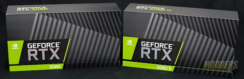 NVIDIA GEFORCE RTX 2080 Ti Founders Edition